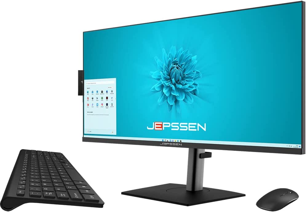 Jepssen Onlyone PC ULTRAWIDE i11700 64GB