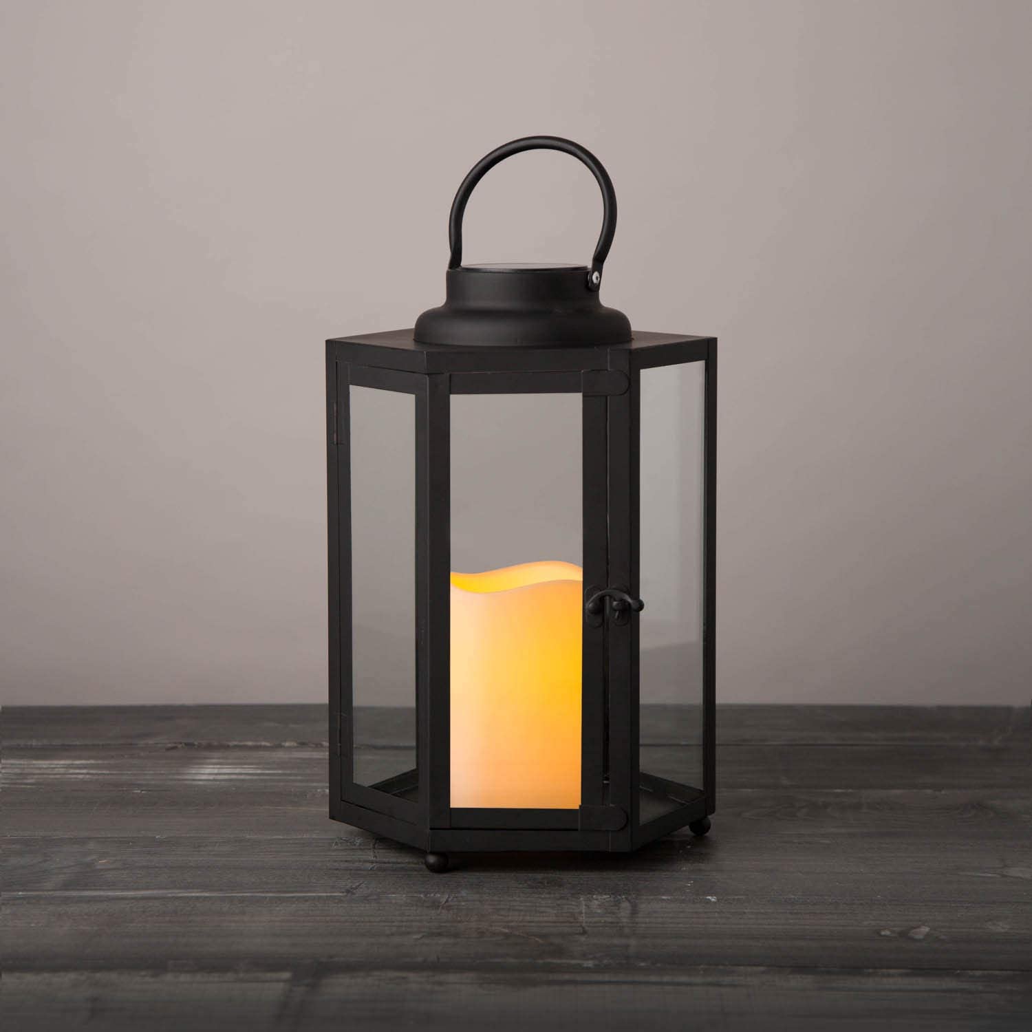 Large Outdoor Lantern for Patio - 14 Inc