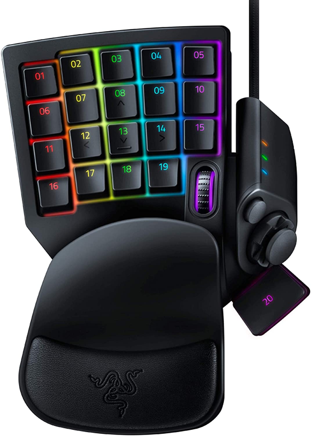 Razer Tartarus v2 Gaming Keypad: Mecha-M