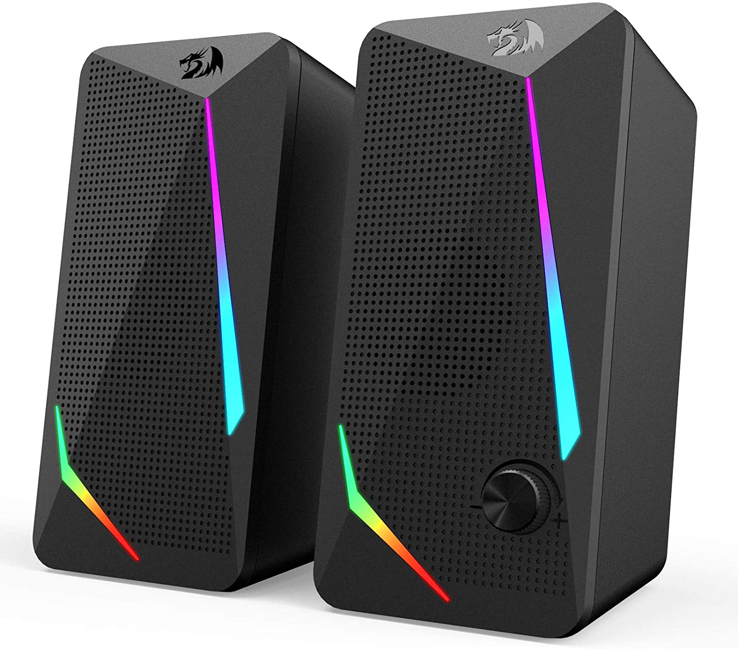 Redragon GS510 Waltz RGB Desktop Speaker