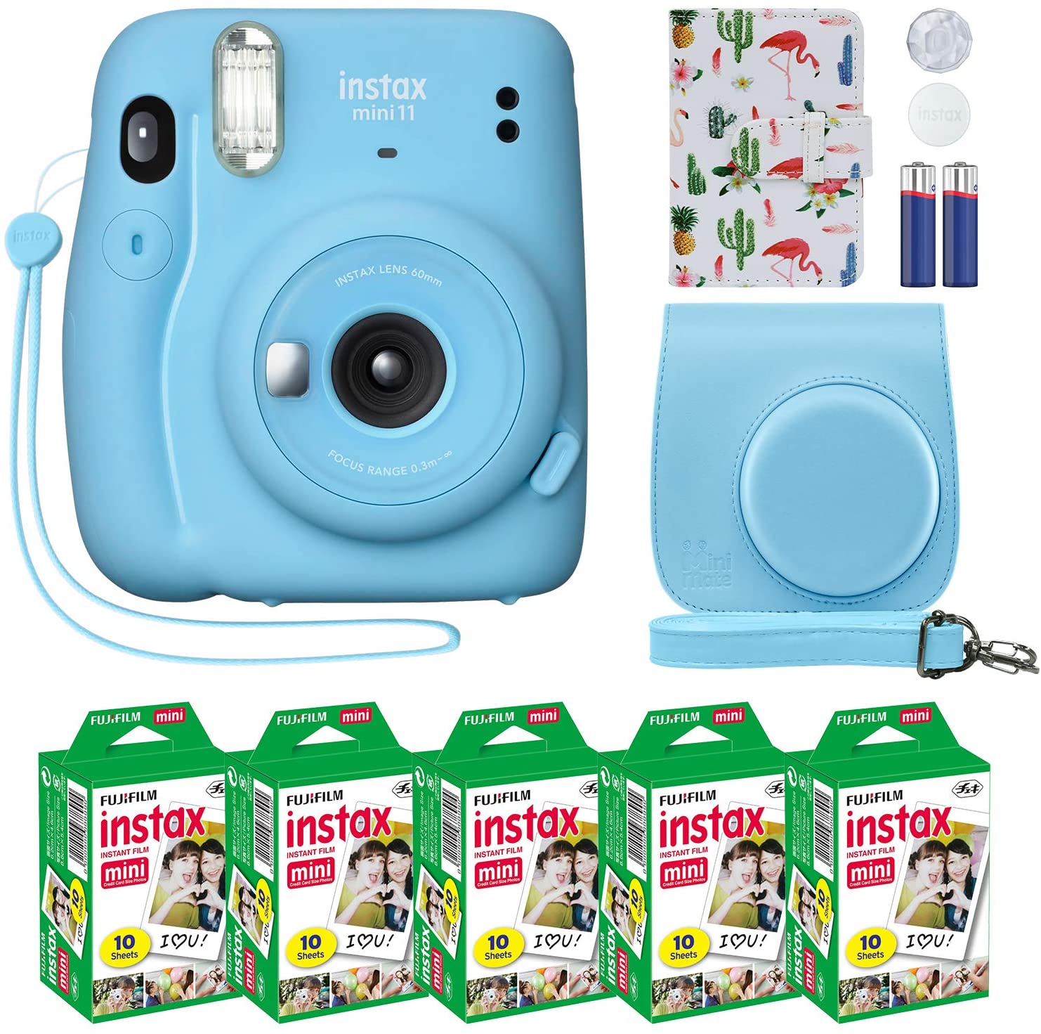 Fujifilm Instax Mini 11 Instant Camera S