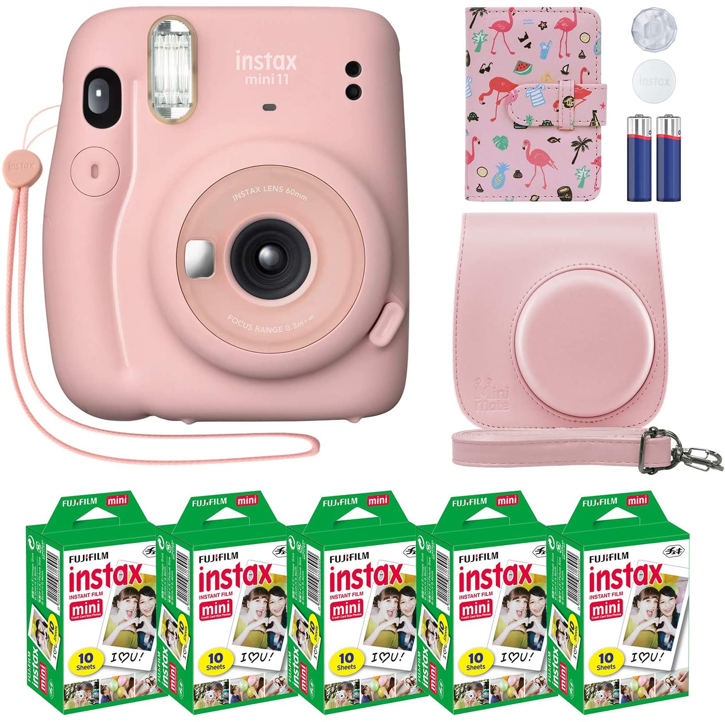 Fujifilm Instax Mini 11 Instant Camera B