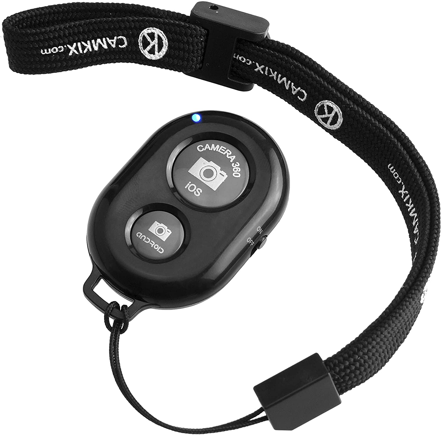 CamKix Camera Shutter Remote Control wit