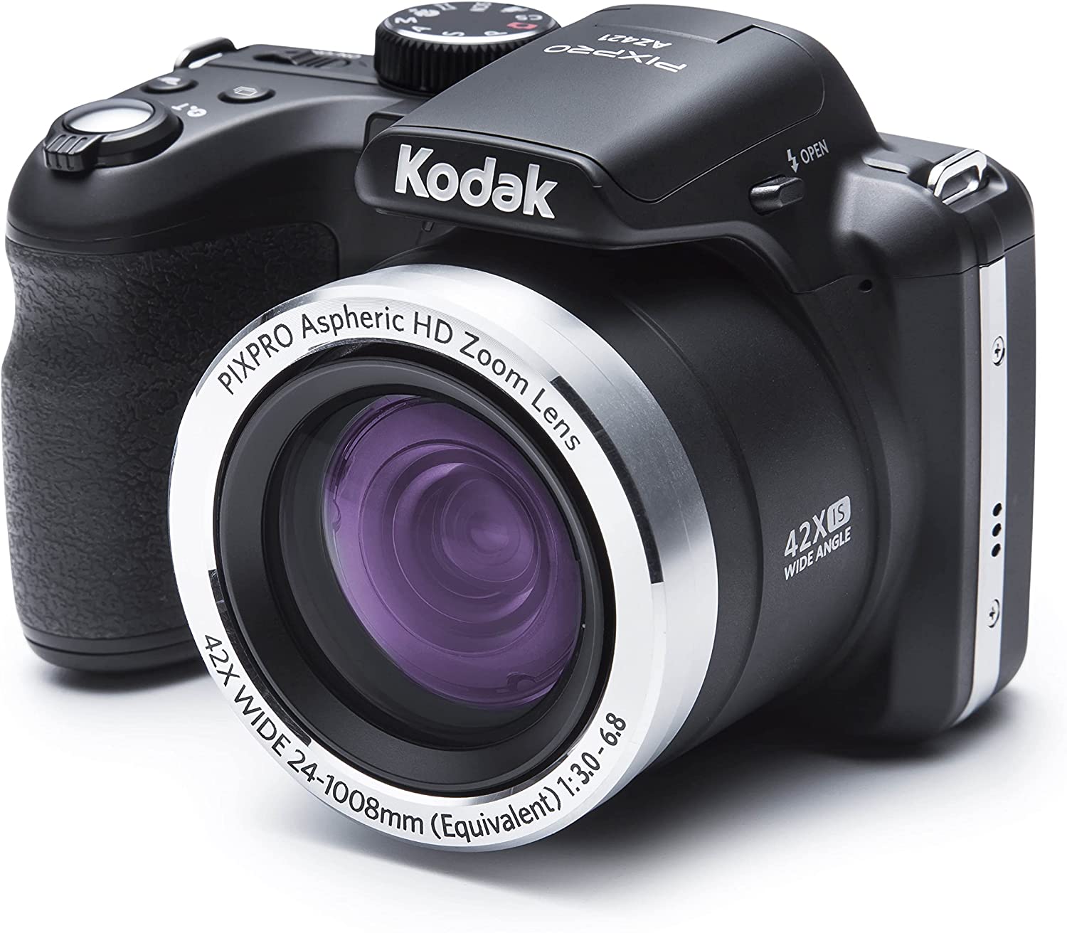 KODAK PIXPRO Astro Zoom AZ421-BK 16MP Di