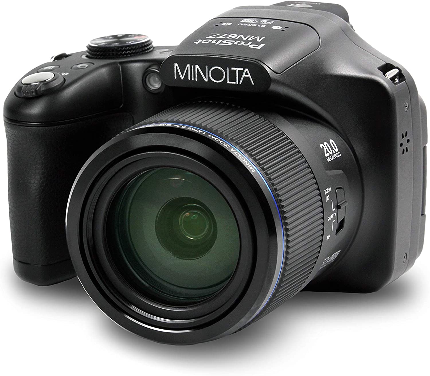 Minolta Pro Shot 20 Mega Pixel HD Digita